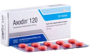 Tab. Axodin 120mg